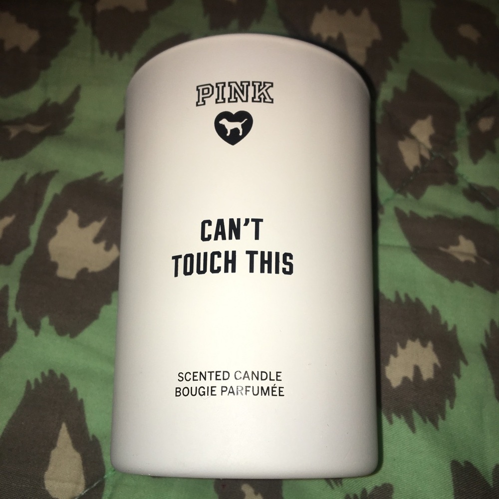 Vs PINK Can’t Touch This Cactus Candle